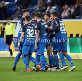 TSG 1899 Hoffenheim - 1. FSV Mainz 05