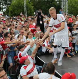 VfB Stuttgart Saison Opening