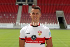 12.07.21 VfB Stuttgart Fototermin Saison 2021/2022