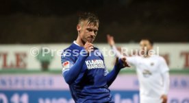 Karlsruher SC - FC Erzgebirge Aue