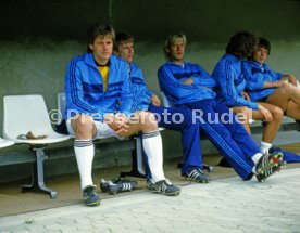 14.06.84 Portugal - Deutschland