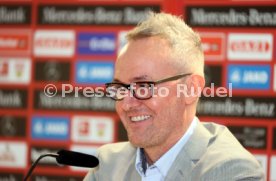 23.03.22 VfB Stuttgart PK Wehrle