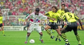 14.09.96 Borussia Dortmund - VfB Stuttgart