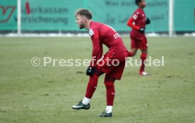VfB Stuttgart - FC Luzern