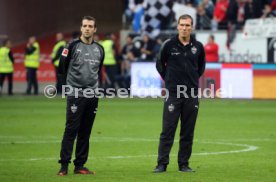 Eintracht Frankfurt - VfB Stuttgart