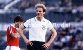 11.06.80 Deutschland - Tschechoslowakei
