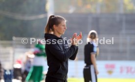 04.10.26 Frauen VfB Stuttgart - 1. FC Union Berlin
