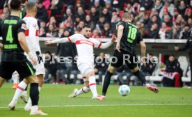 15.02.25 VfB Stuttgart - VfL Wolfsburg