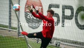 10.08.21 VfB Stuttgart Training