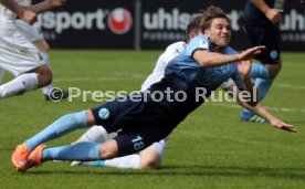 Stuttgarter Kickers - Eintracht Trier