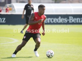 VfB Stuttgart Training