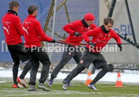 VfB Stuttgart Training