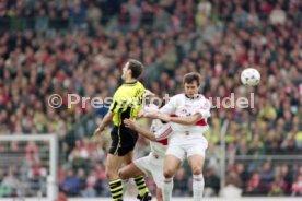 15.03.97 VfB Stuttgart - Borussia Dortmund