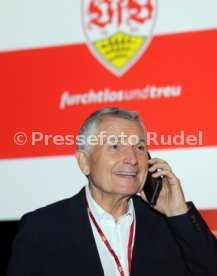 VfB Stuttgart Mitgliederversammlung 2016