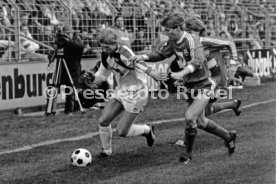 20.02.88 Borussia M&ouml;nchengladbach - VfB Stuttgart