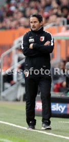 FC Augsburg - FC Bayern M&uuml;nchen