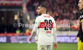 11.11.23 VfB Stuttgart - Borussia Dortmund
