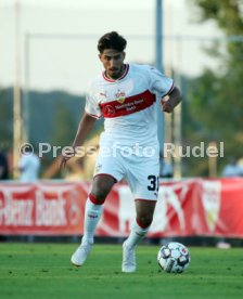 VfB Stuttgart - Istanbul Basaksehir FK
