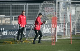 14.02.23 VfB Stuttgart Training