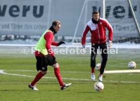 VfB Stuttgart Training