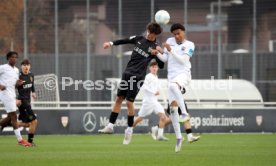 29.11.25 U17 VfB Stuttgart - U17 SSV Ulm 1846
