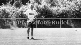15.07.93 Stuttgarter Kickers Trainingslager H&ouml;fen