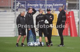 VfB Stuttgart Training