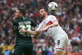VfB Stuttgart - VfL Wolfsburg