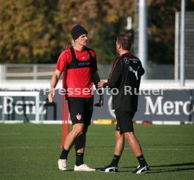 VfB Stuttgart Training