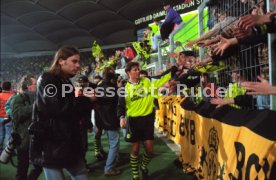 VfB Stuttgart - Borussia Dortmund