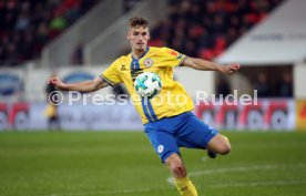 1. FC Heidenheim - Eintracht Braunschweig