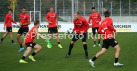 VfB Stuttgart Training