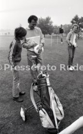 28.07.82 Golf Beckenbauer