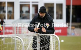 31.01.22 VfB Stuttgart Training