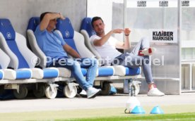 Karlsruher SC - DSC Arminia Bielefeld
