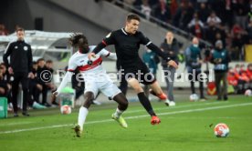 27.10.21 VfB Stuttgart - 1. FC K&ouml;ln