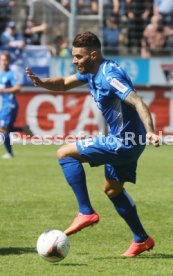 Stuttgarter Kickers - Freiburger FC