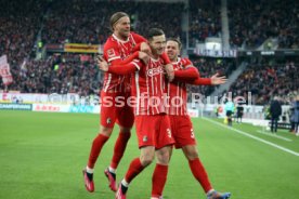 28.01.23 SC Freiburg - FC Augsburg