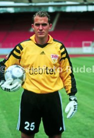 18.07.00 VfB Stuttgart Fototermin 2000/2001