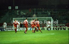 08.11.94 FC Bayern M&uuml;nchen Amateure - VfB Stuttgart