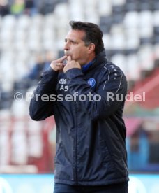 Karlsruher SC - 1. FC Magdeburg