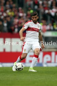 1. FC N&uuml;rnberg - VfB Stuttgart