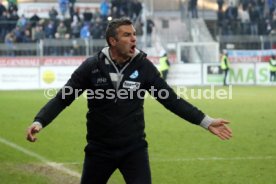 Stuttgarter Kickers - FC Erzgebirge Aue