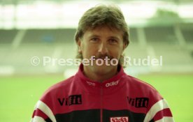 08.07.96 VfB Stuttgart Fototermin 1996/1997