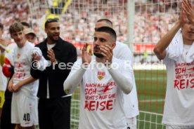 04.05.24 VfB Stuttgart - FC Bayern M&uuml;nchen