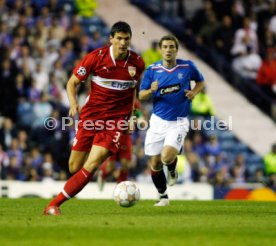 19.09.07 Glasgow Rangers - VfB Stuttgart