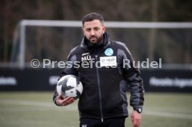 10.01.23 Stuttgarter Kickers Training