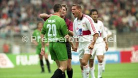 21.09.96 VfB Stuttgart - Fortuna D&uuml;sseldorf