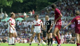 22.07.90 Stadtauswahl Heidenheim - VfB Stuttgart