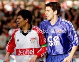 VfB Stuttgart - SpVgg Unterhaching
